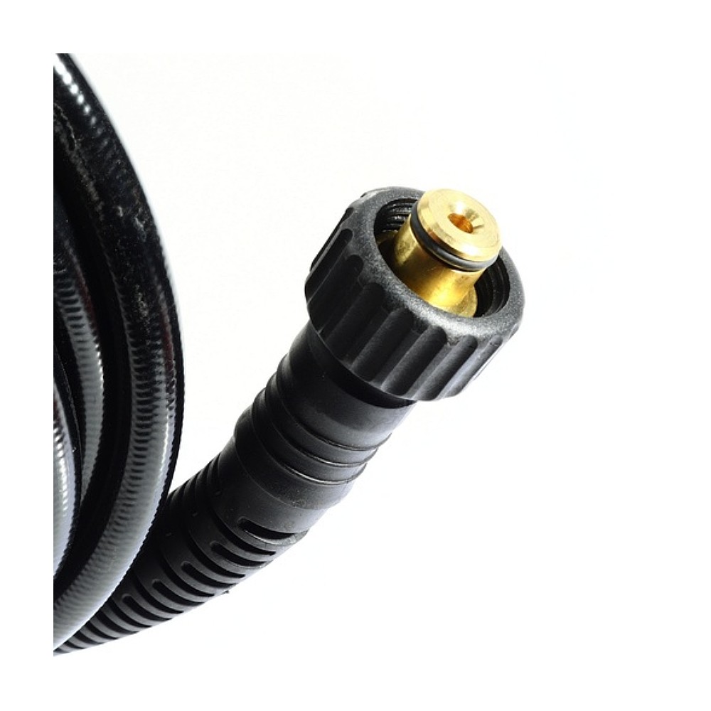 สายฉีดน้ำแรงดันสูง Karcher&nbsp;High pressure hose ID 6  250 Bar  2x EASY Lock 6 396 734 0 ความยาว 4 เมตร
