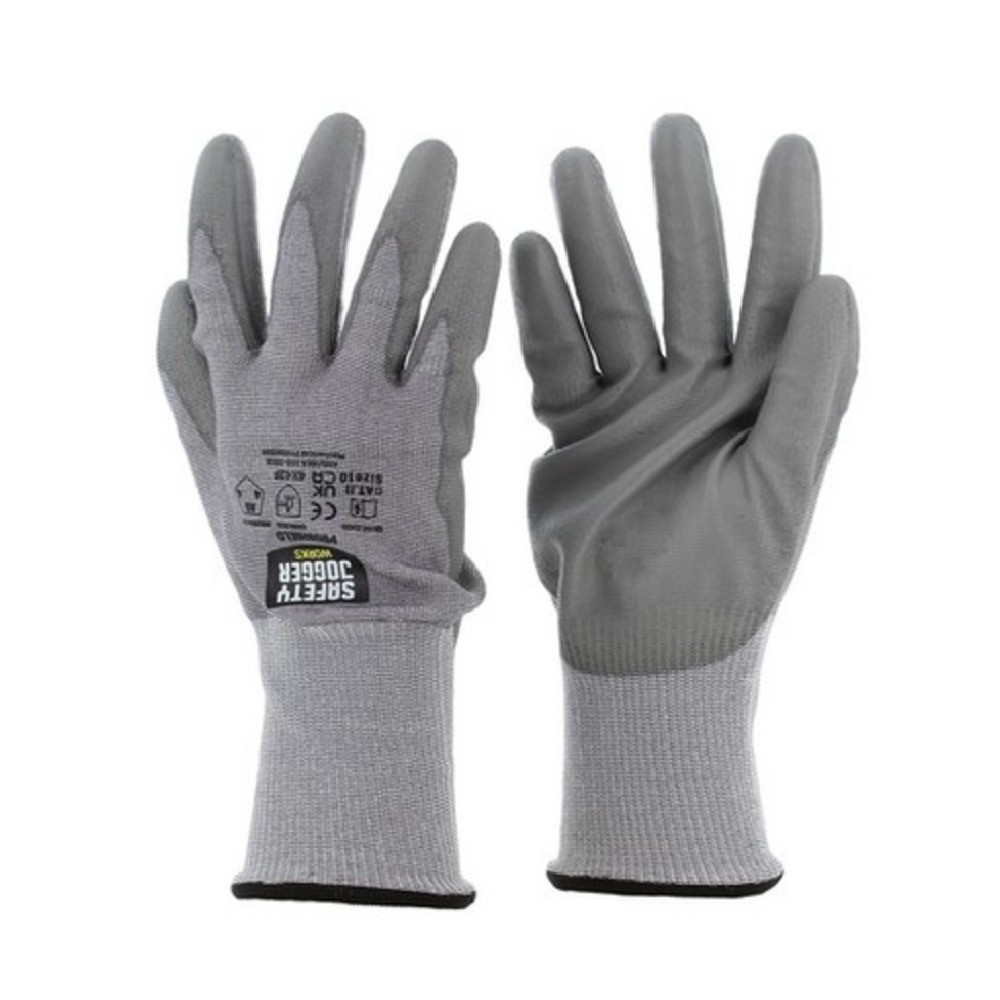 ถุงมือเซฟตี้ JOGGER รุ่น ECO PROSHIELD J081 9708 กันบาด ขนาด 8 CM