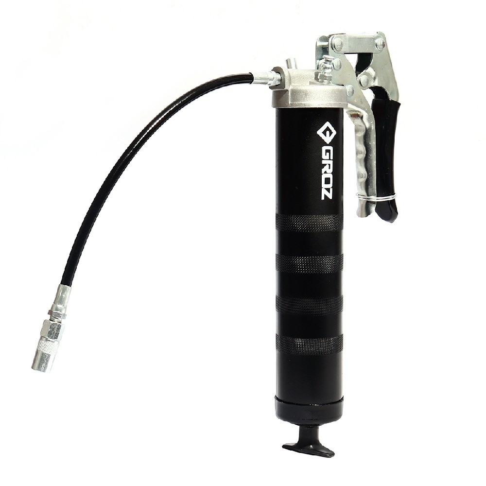 กระบอกอัดจาระบีท่ออ่อน GROZ รุ่น G061 G5F PRO B