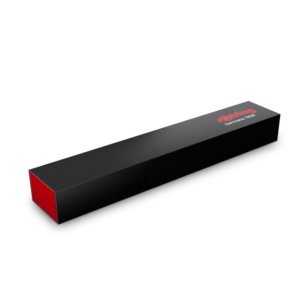 ดินสอกดเขียนแบบ Rotring 600 สีดำ 0 5 มม  ด้ามโลหะ  1904443 