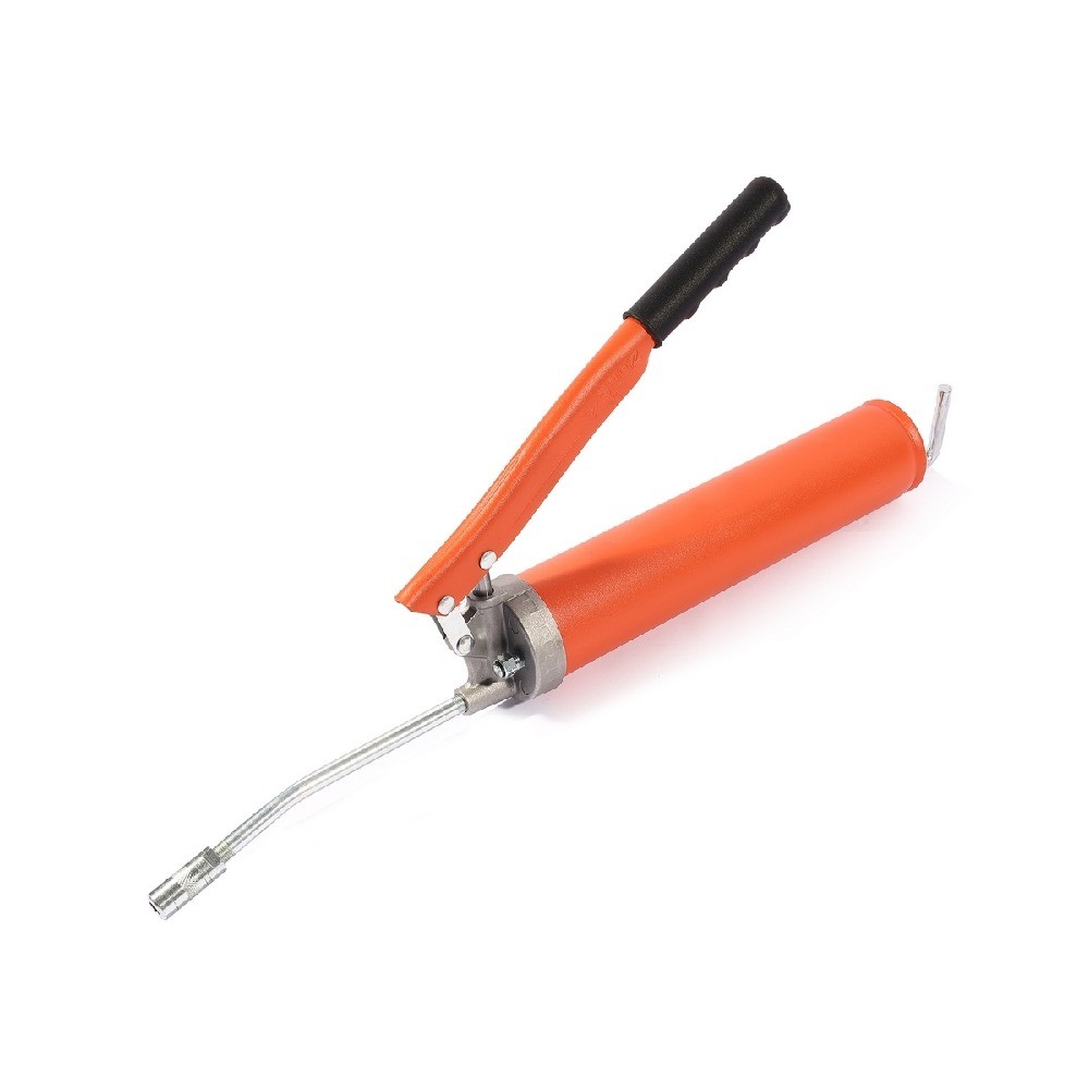 กระบอกอัดจาระบีท่อแข็งและท่ออ่อน GROZ รุ่น G061 V1RF B ความจุ 500 CC