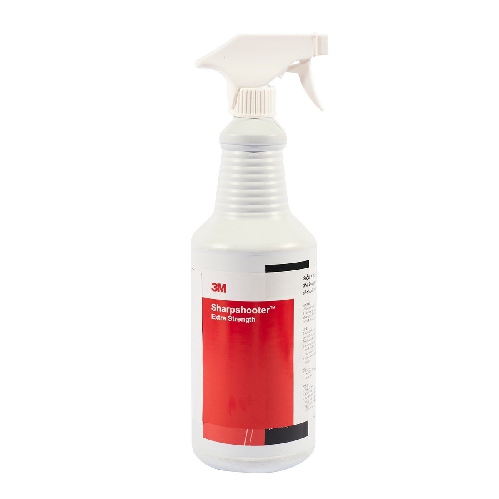น้ำยาขจัดคราบฝังแน่น SHARPSHOOTER 3M ขนาด 946 ML