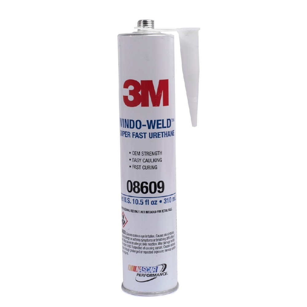 กาวติดกระจกรถยนต์ 3M รุ่น 08609 ขนาด 10 5 OZ  310 ML 