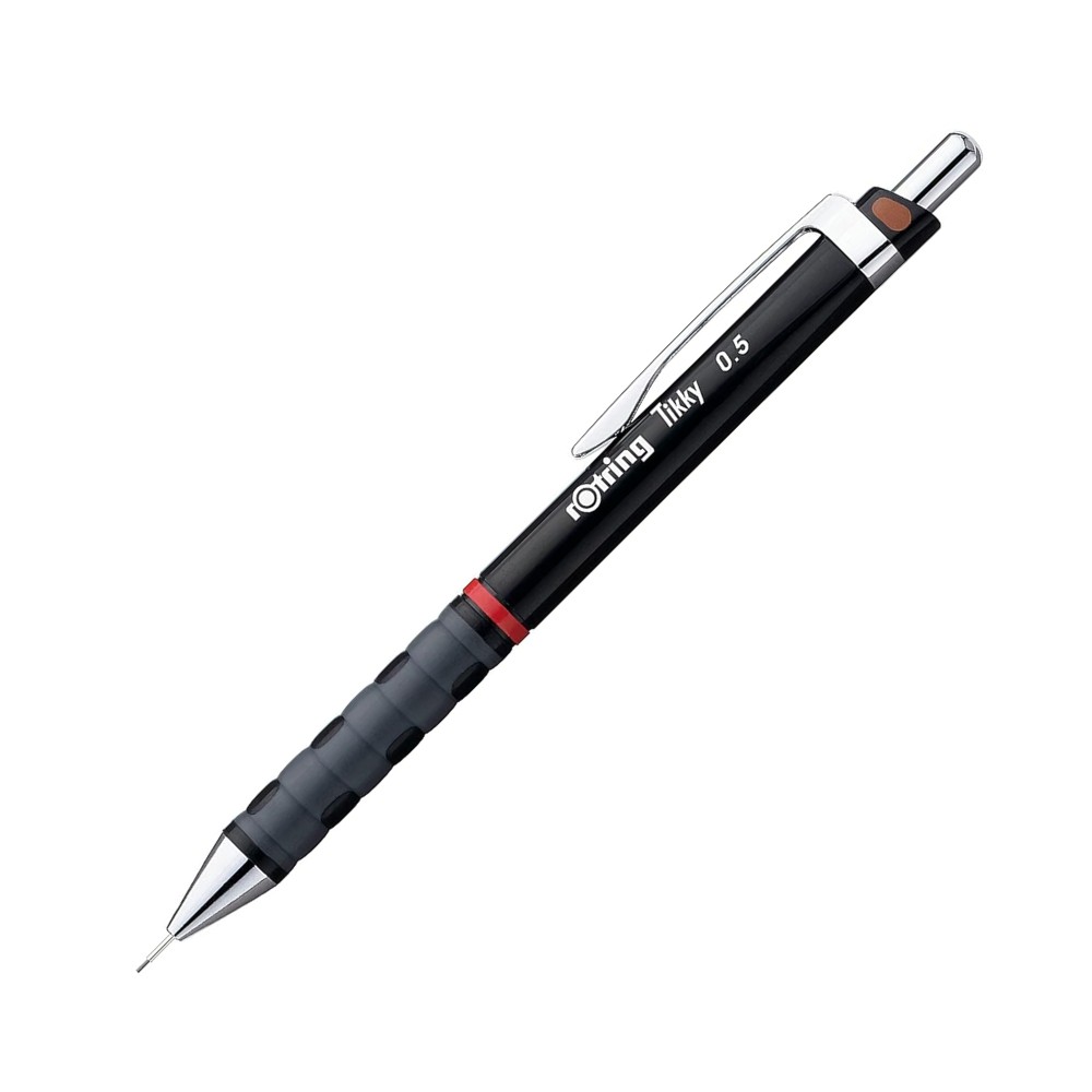 ดินสอกด Rotring Tikky 0 5 มม  สีดำ  1904695 