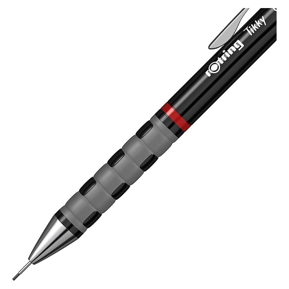 ดินสอกด Rotring Tikky 0 5 มม  สีดำ  1904695 