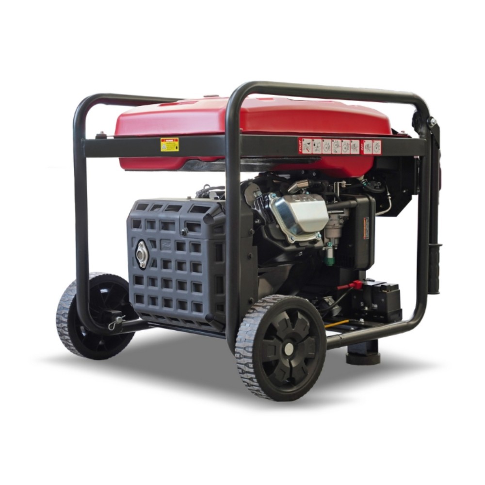 เครื่องปั่นไฟอินเวอร์เตอร์ POLO GT10000IE กำลังไฟ 8 8 KW