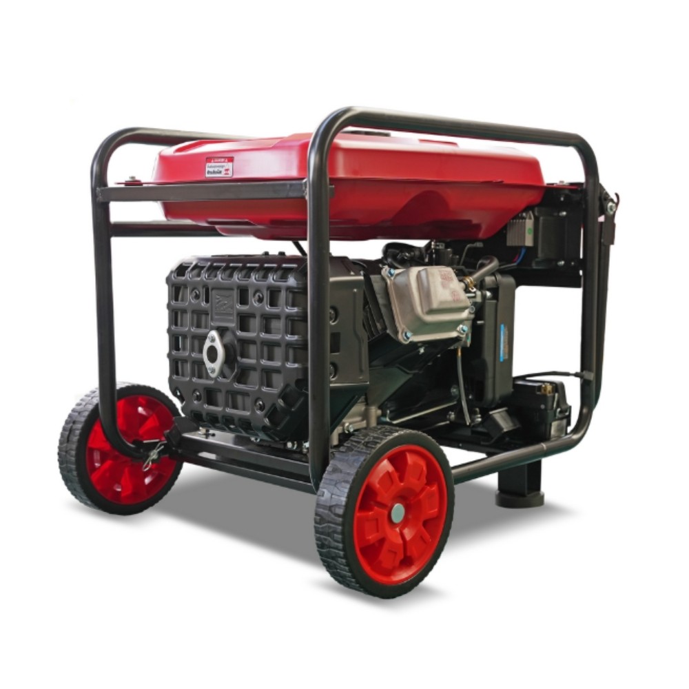 เครื่องปั่นไฟอินเวอร์เตอร์ POLO GT7500IE กำลังไฟ 6 5 KW