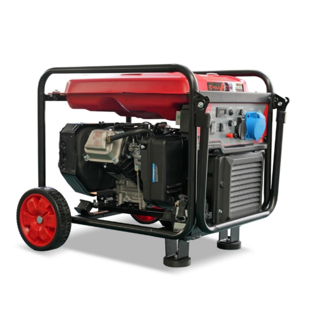 เครื่องปั่นไฟอินเวอร์เตอร์ POLO GT7500IE กำลังไฟ 6 5 KW