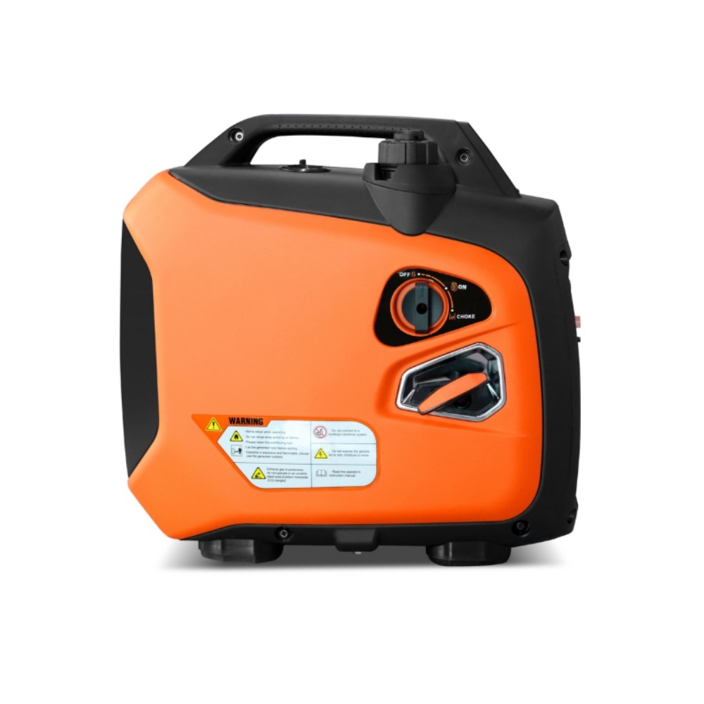 เครื่องปั่นไฟอินเวอร์เตอร์ POLO P2250IS กำลังไฟ 2 0 KW