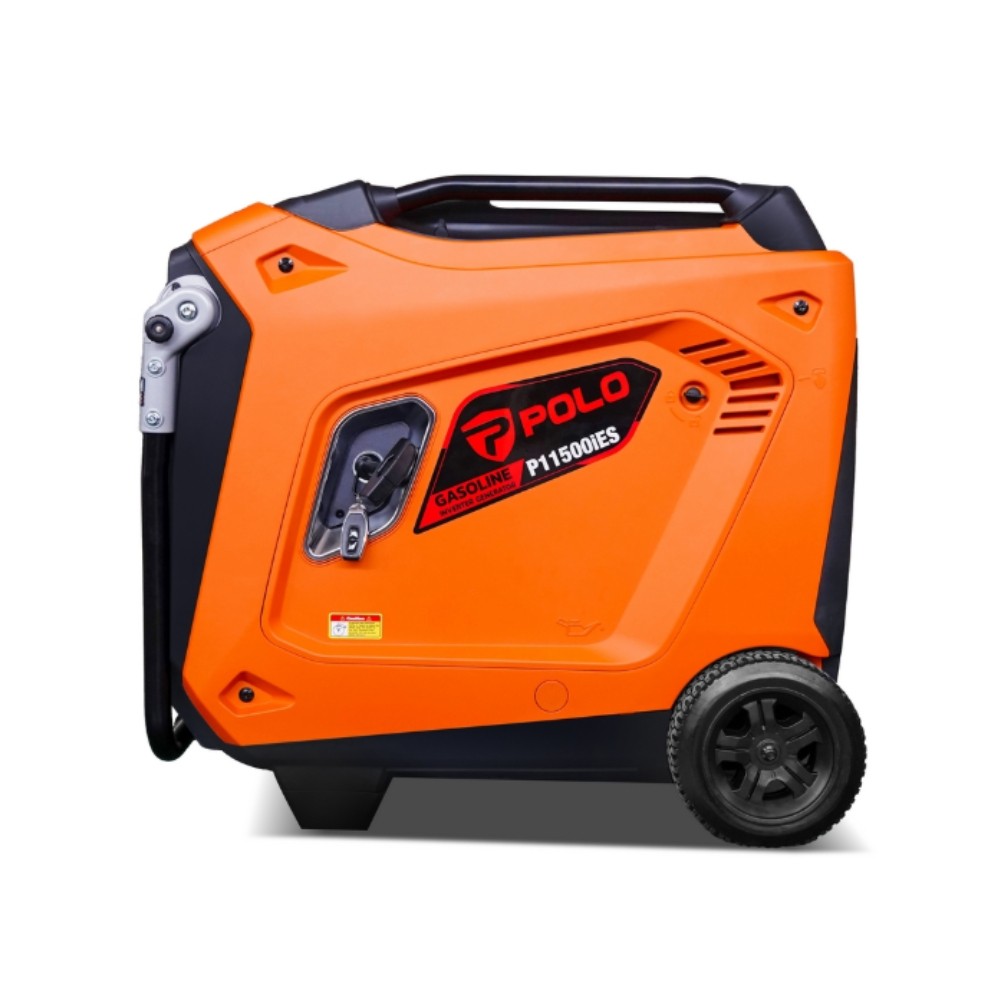 เครื่องปั่นไฟอินเวอร์เตอร์ POLO P11500IES กำลังไฟ 9 5 KW