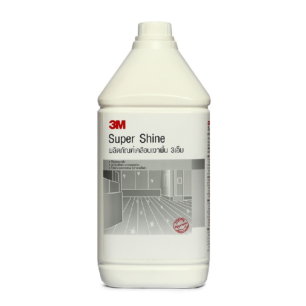 น้ำยาเคลือบเงาพื้นความเงาพิเศษ 3M รุ่น Z052 0807
