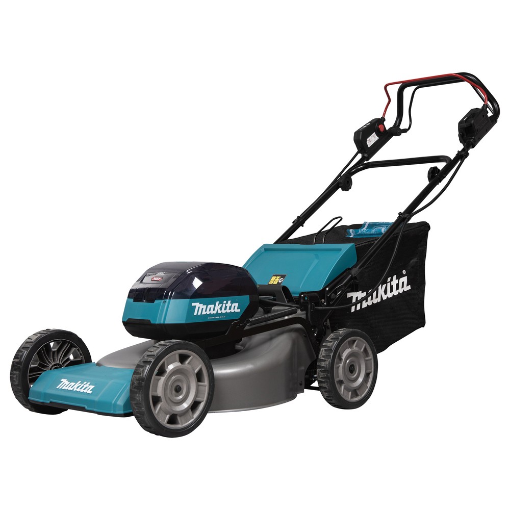 รถตัดหญ้าแบตเตอรี่ MAKITA LM002GZ 40Vmax ขนาด 530 มม   21 นิ้ว   ตัวเปล่า 