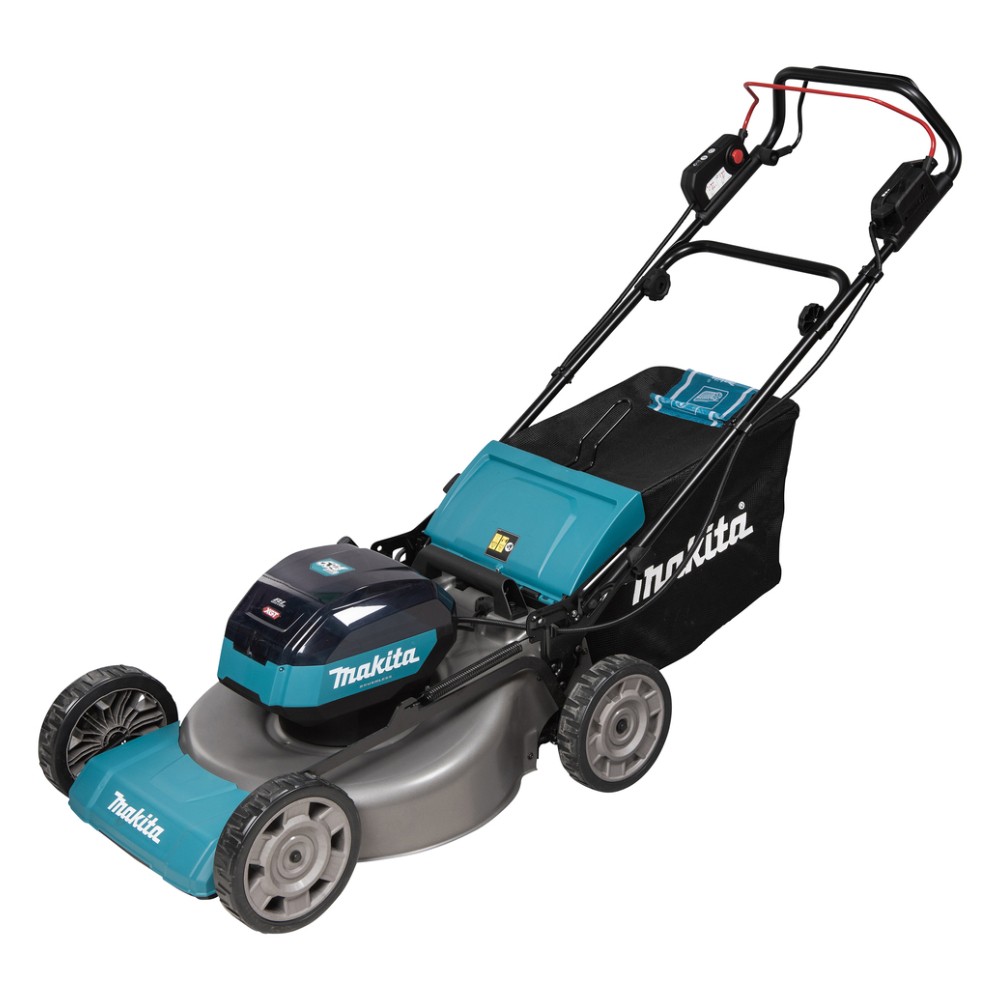 รถตัดหญ้าแบตเตอรี่ MAKITA LM002GZ 40Vmax ขนาด 530 มม   21 นิ้ว   ตัวเปล่า 