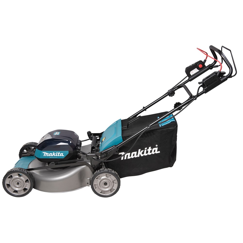 รถตัดหญ้าแบตเตอรี่ MAKITA LM002GZ 40Vmax ขนาด 530 มม   21 นิ้ว   ตัวเปล่า 