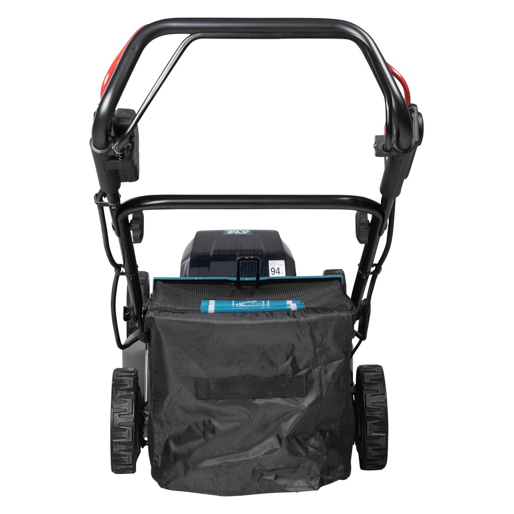 รถตัดหญ้าแบตเตอรี่ MAKITA LM002GZ 40Vmax ขนาด 530 มม   21 นิ้ว   ตัวเปล่า 