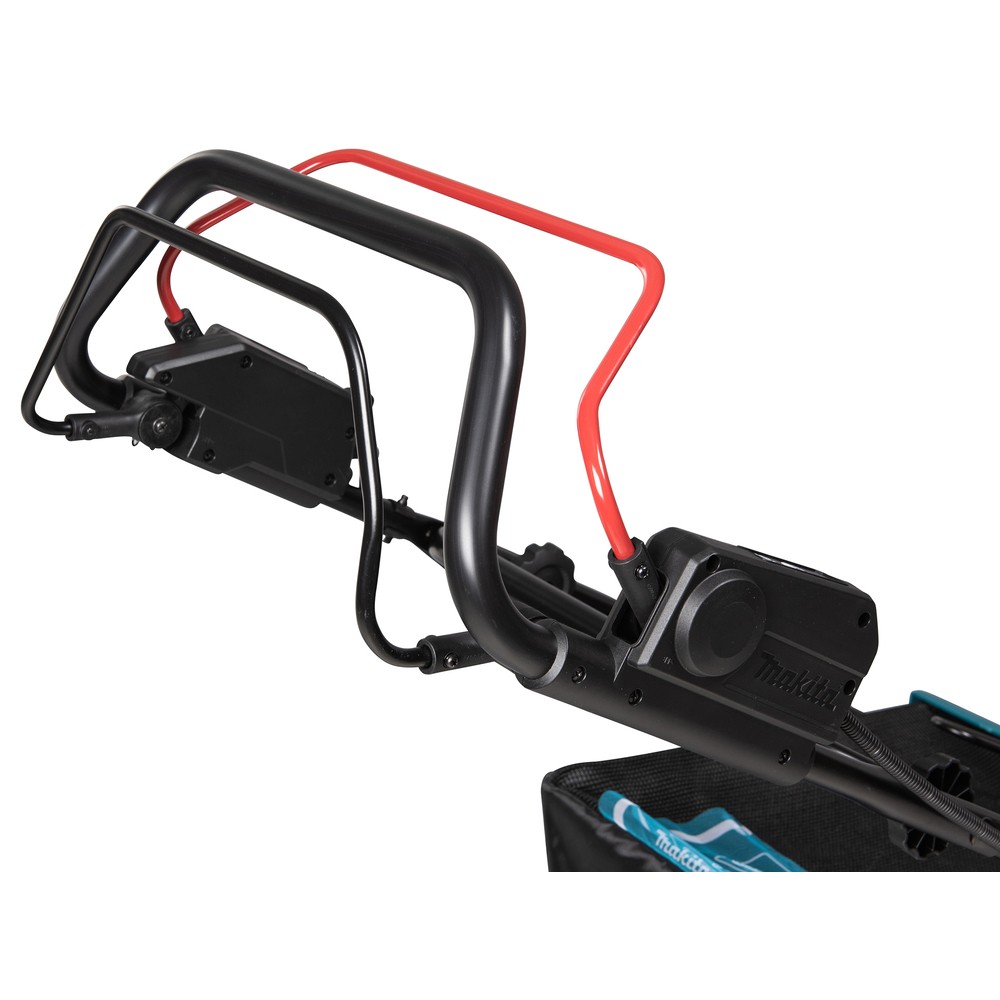 รถตัดหญ้าแบตเตอรี่ MAKITA LM002GZ 40Vmax ขนาด 530 มม   21 นิ้ว   ตัวเปล่า 