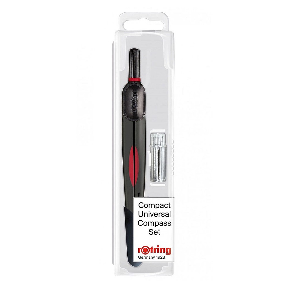 ไส้ดินสอ Rotring Hi Polymer 0 5 มม  ความเข้ม 2B ไม่หักง่าย  S0312630 