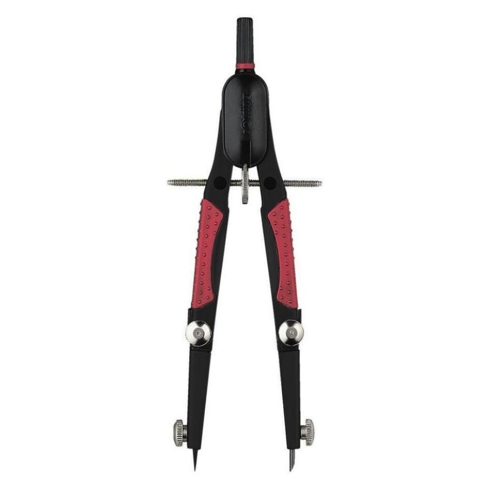 วงเวียน Rotring Compact Rapid Adjustment Compass ขนาด 360 มม  แม่นยำสูง สำหรับงานสถาปัตย์  S0676580 
