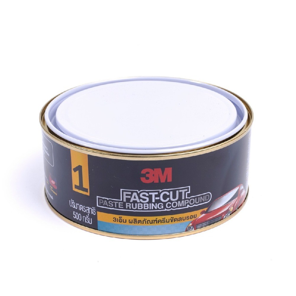 ครีมขัดลบรอยกระดาษทราย 3M NO 1 รุ่น XS002005543 ขนาด 500 G