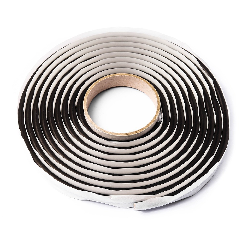 กาวเส้นติดตั้งกระจกรถ 3M รุ่น 8611 รุ่น XS002000254 ขนาด 5 16 นิ้ว × 15 FT