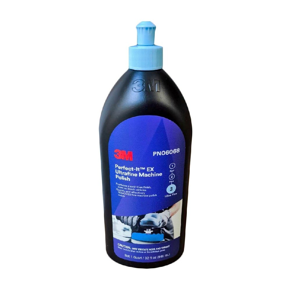 น้ำยาขัดเงา PERFECT IT  3 ฝาฟ้า 3M รุ่น XP003832894 ขนาด 946 ML