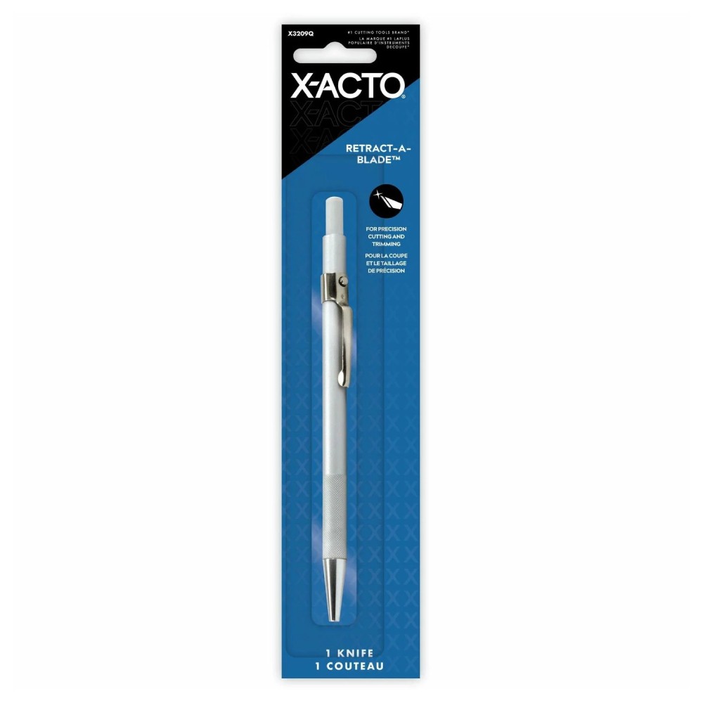 มีดคัตเตอร์ปากกา X ACTO X3209Q Basic light duty knife No 1