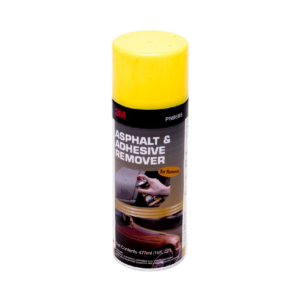 สเปรย์ล้างคราบยางมะตอยและกาว 3M PN9886 รุ่น Z052 2075 ขนาด 16 OZ