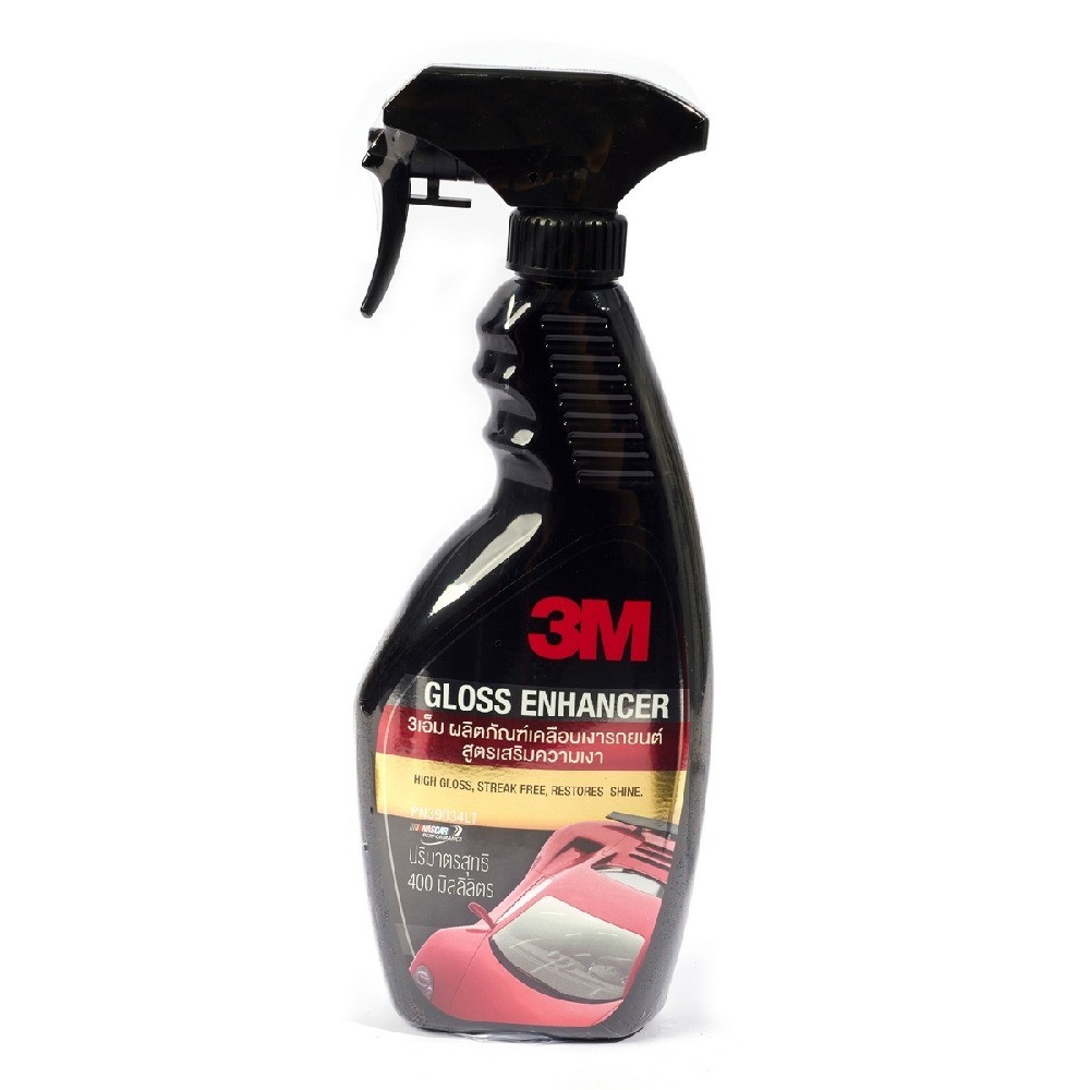 น้ำยาเคลือบเงารถ 3M PN39034LT รุ่น Z052 2120 ขนาด 400 ML