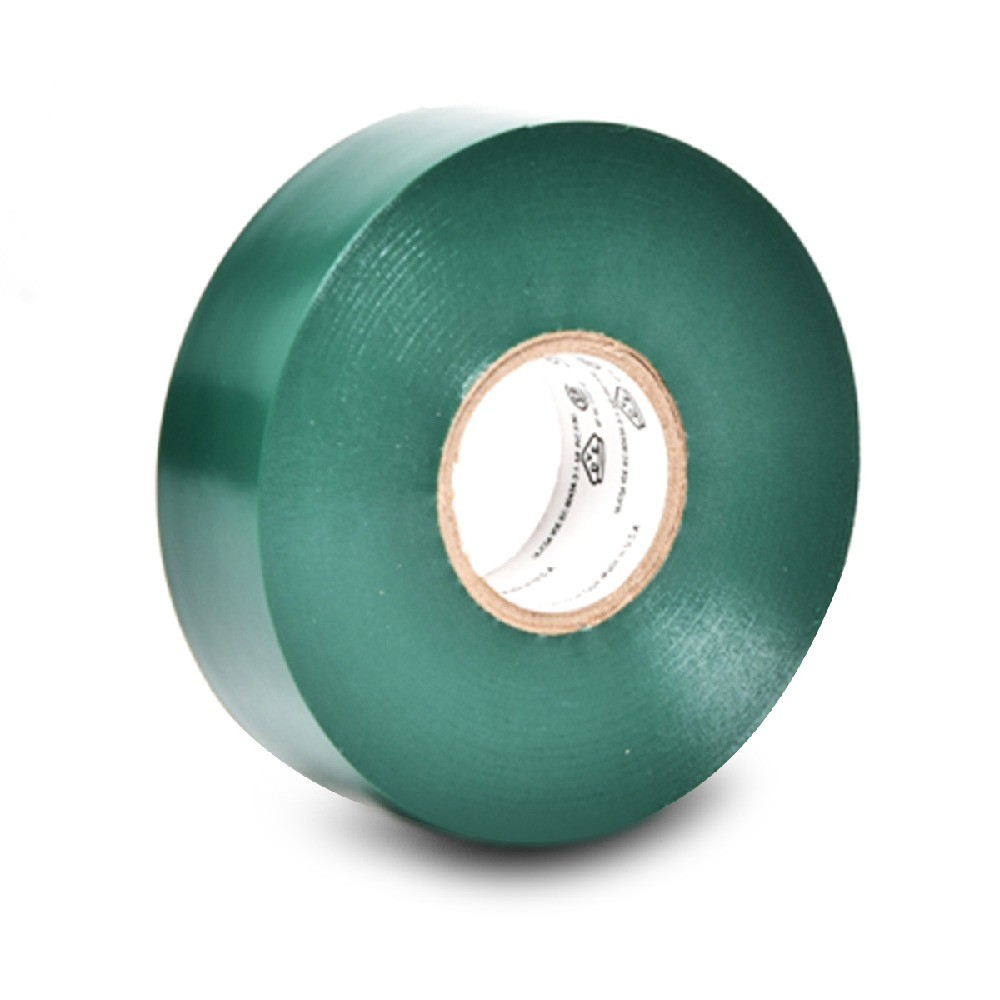 เทปพันสายไฟ SCOTCH 35 VINYL 3M รุ่น Z053 0045G สีเขียว ขนาด 3 4 นิ้ว × 66 FT