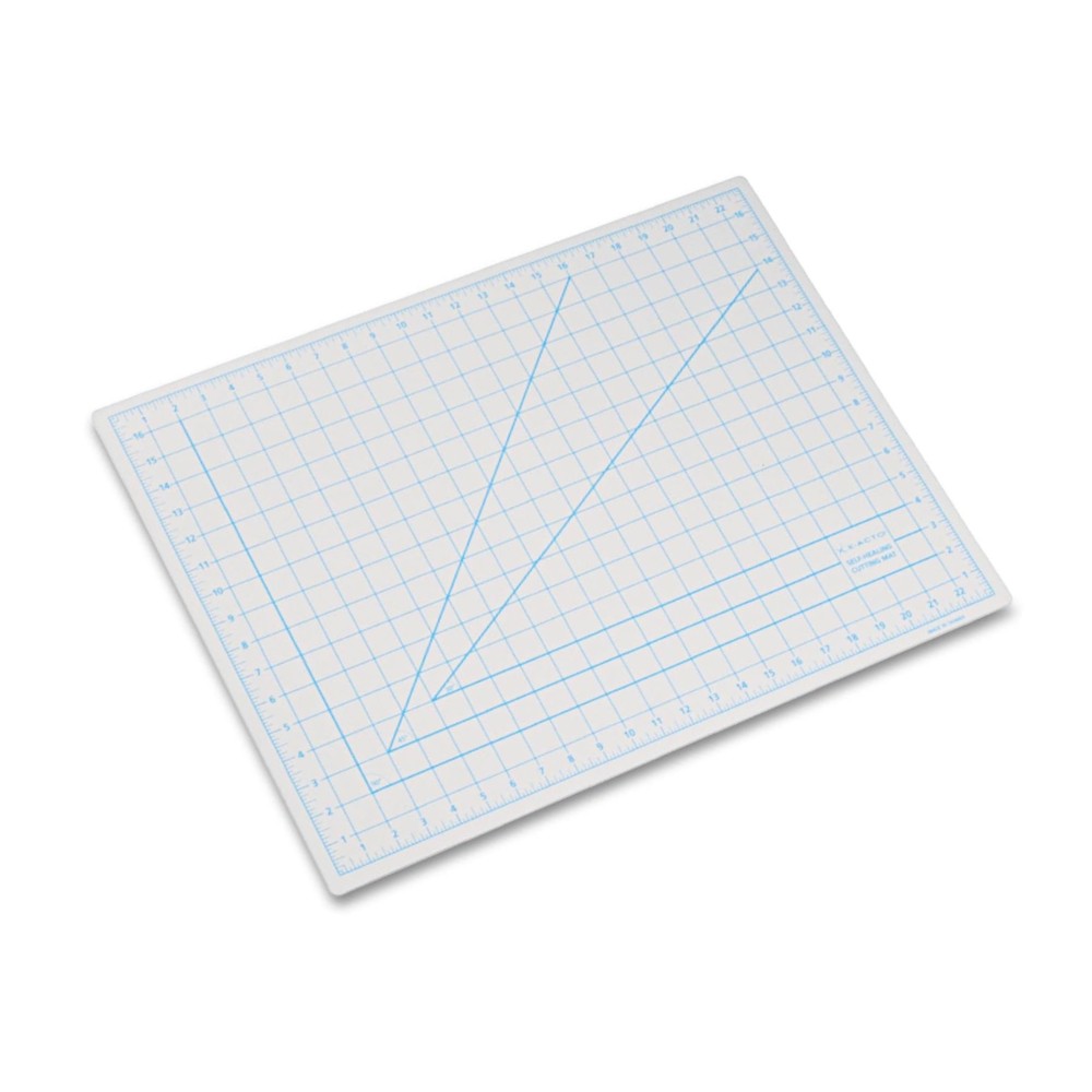 แผ่นรองตัด X ACTO X7762 Self Healing Cutting Mat สีเทา ขนาด 18 x 24 นิ้ว