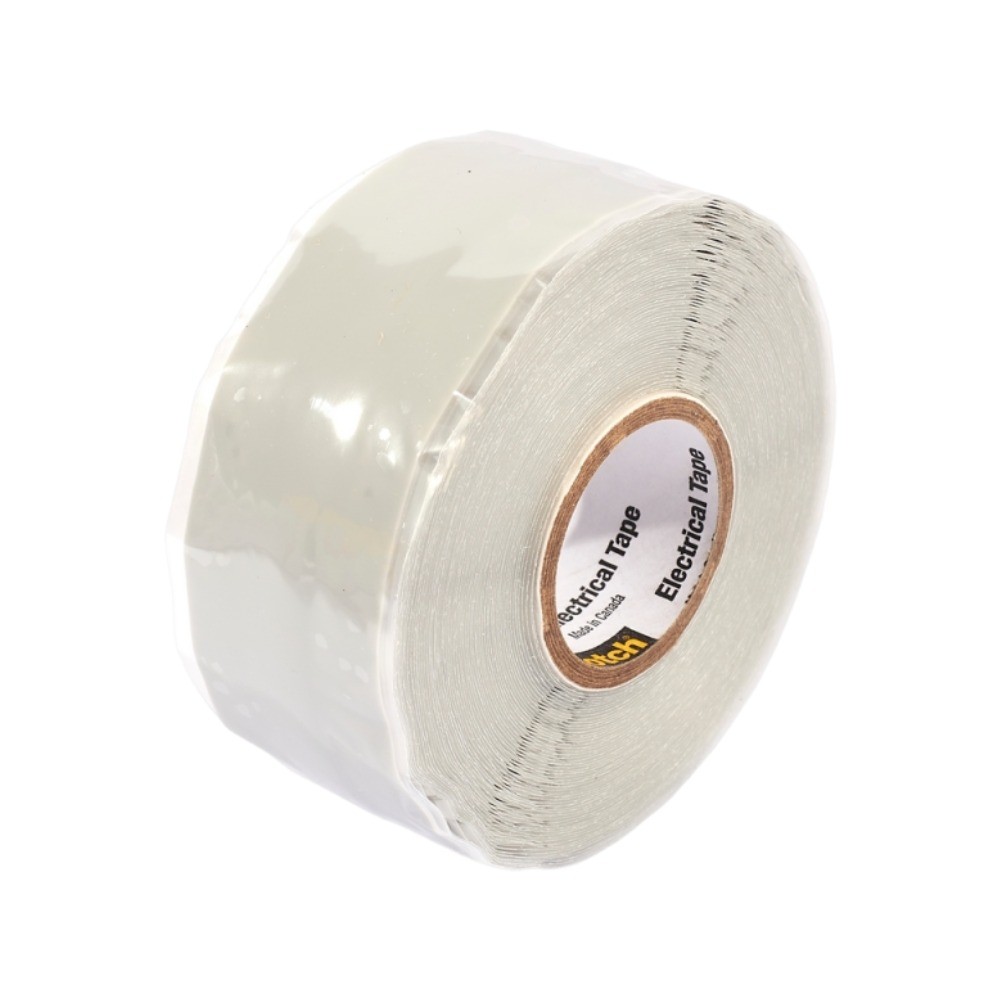 เทปยางซิลิโคน 3M NO 70 รุ่น Z053 0046 ขนาด 1 นิ้ว × 36 หลา