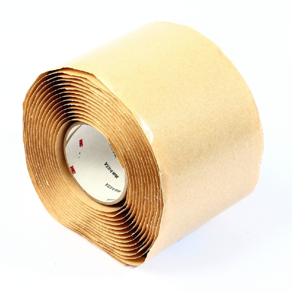 เทปยางแมสติกกันความชื้น 3M NO 2228 รุ่น Z053 0048 ขนาด 2 นิ้ว × 10 FT