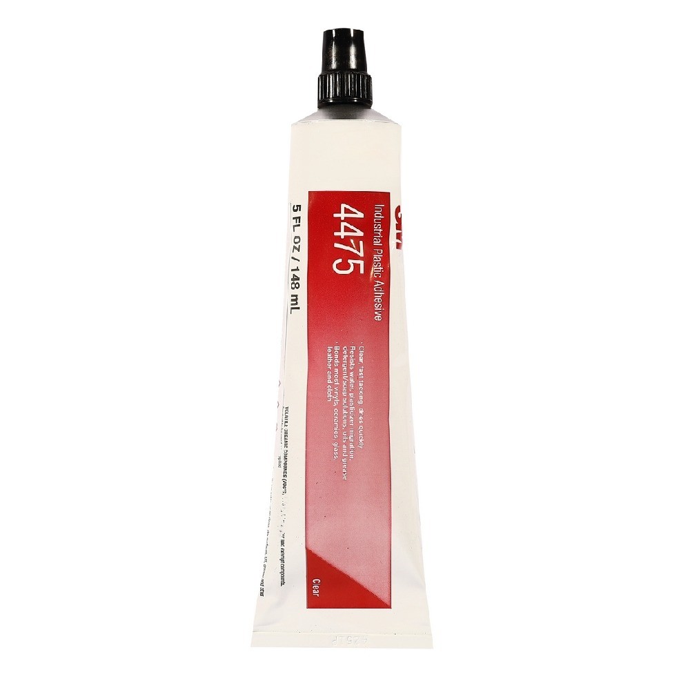 กาวติดพลาสติก 3M รุ่น 4475 รุ่น Z055 8310 สีใส ขนาด 5 OZ