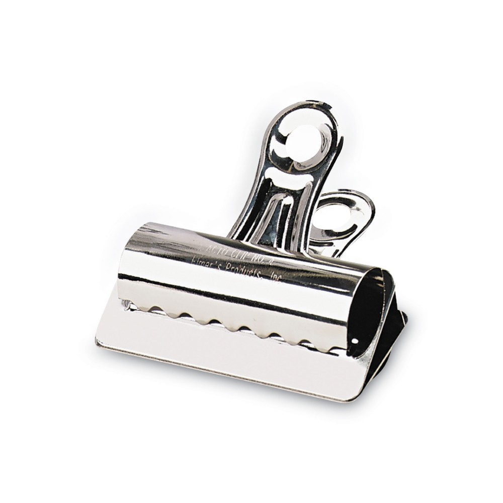 คลิปหนีบกระดาษ X ACTO 2004LMR 2004LMR Bulldog Clips  กล่อง 12 ชิ้น 