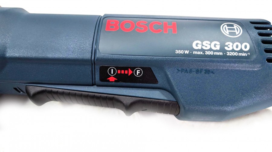 Bosch GSG 300