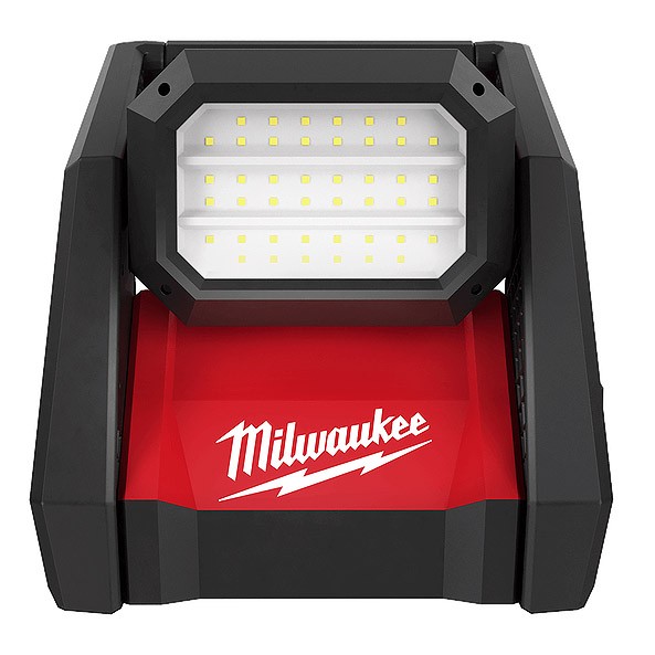 โคมไฟส่องพื้นที่ LED Milwaukee M18 HOAL-0 18V (เครื่องเปล่า) LED Area Lamp