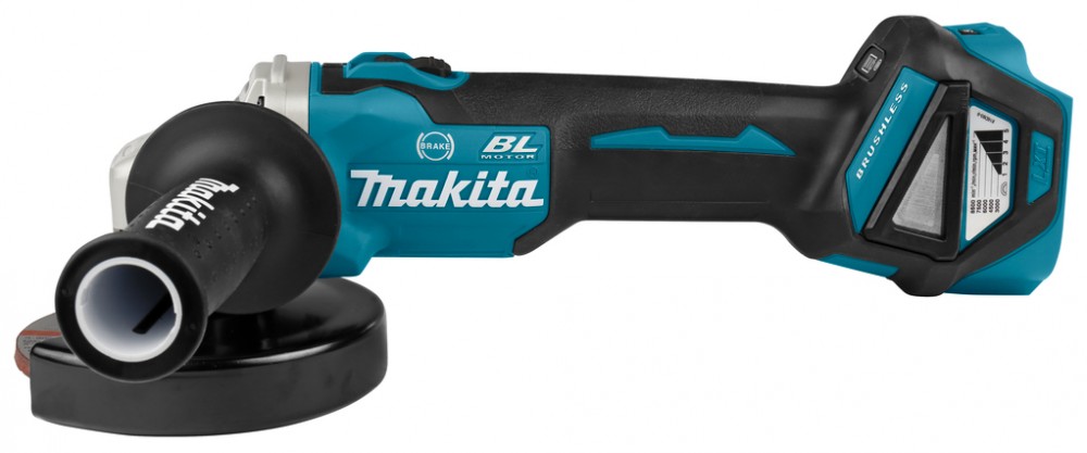 เครื่องเจียรไร้สาย MAKITA DGA513Z 18V. ขนาด 5 นิ้ว (ตัวเปล่า) Cordless grinder 