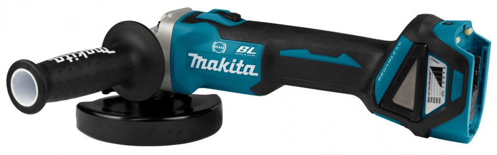 เครื่องเจียรไร้สาย MAKITA DGA513Z 18V. ขนาด 5 นิ้ว (ตัวเปล่า) Cordless grinder 