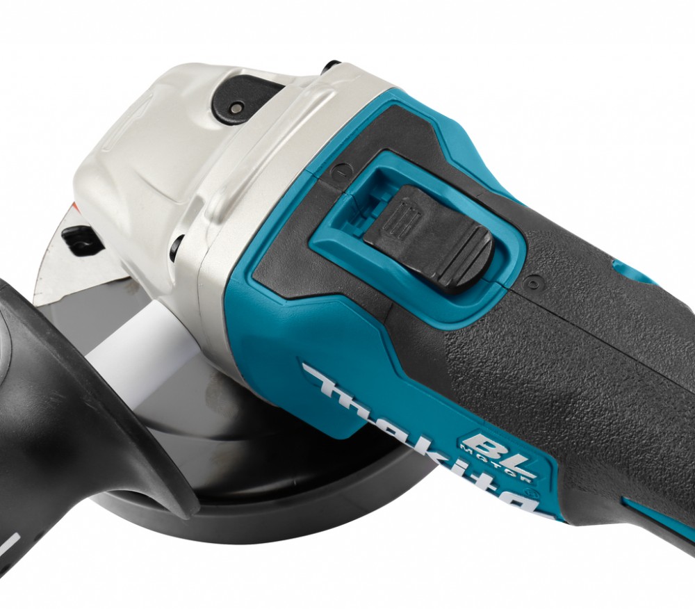 เครื่องเจียรไร้สาย MAKITA DGA513Z 18V. ขนาด 5 นิ้ว (ตัวเปล่า) Cordless grinder 