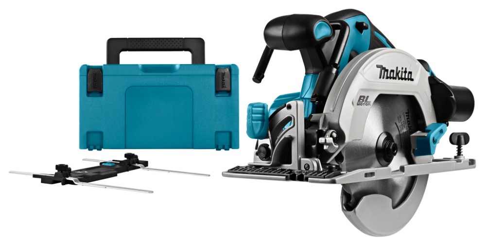 เลื่อยวงเดือนไร้สาย MAKITA DHS680RFJ ขนาด 6 นิ้ว BL MOTOR