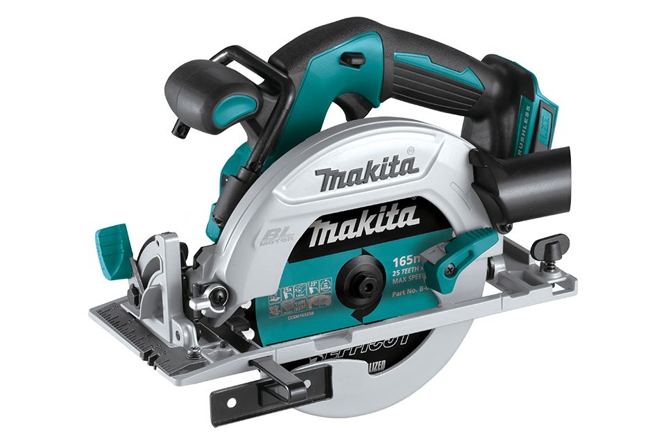 เลื่อยวงเดือนไร้สาย MAKITA DHS680RFJ ขนาด 6 นิ้ว BL MOTOR
