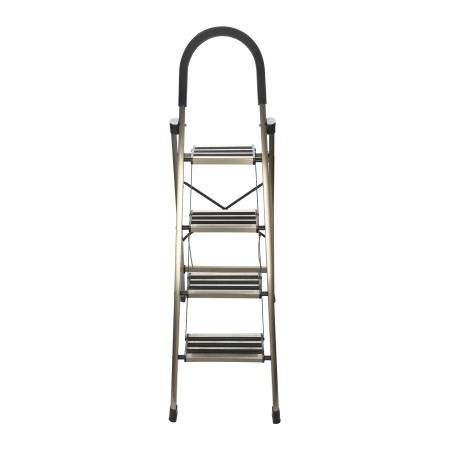 บันไดอะลูมิเนียม 4 ขั้น HAFELE 489.10.423 ECOM-120 LADDER 4 STEPS  Aluminum