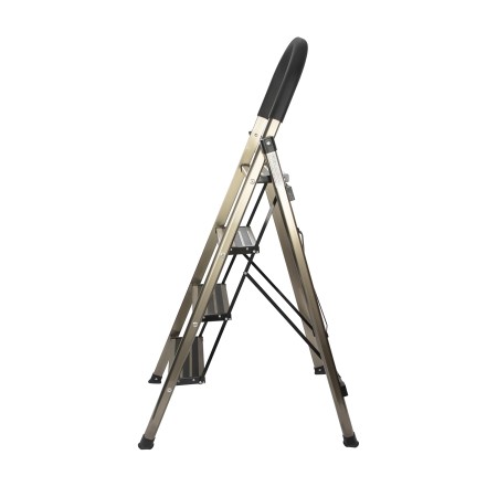 บันไดอะลูมิเนียม 4 ขั้น HAFELE 489.10.423 ECOM-120 LADDER 4 STEPS  Aluminum