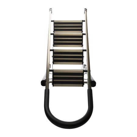 บันไดอะลูมิเนียม 4 ขั้น HAFELE 489.10.423 ECOM-120 LADDER 4 STEPS  Aluminum