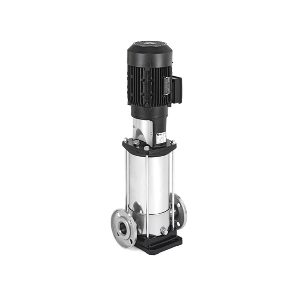 ปั๊มหอยโข่ง Ebara EVMS10 11F5/4 ปั๊มน้ำหลายใบพัดแบบตั้ง 1.5 x 1.5 inch