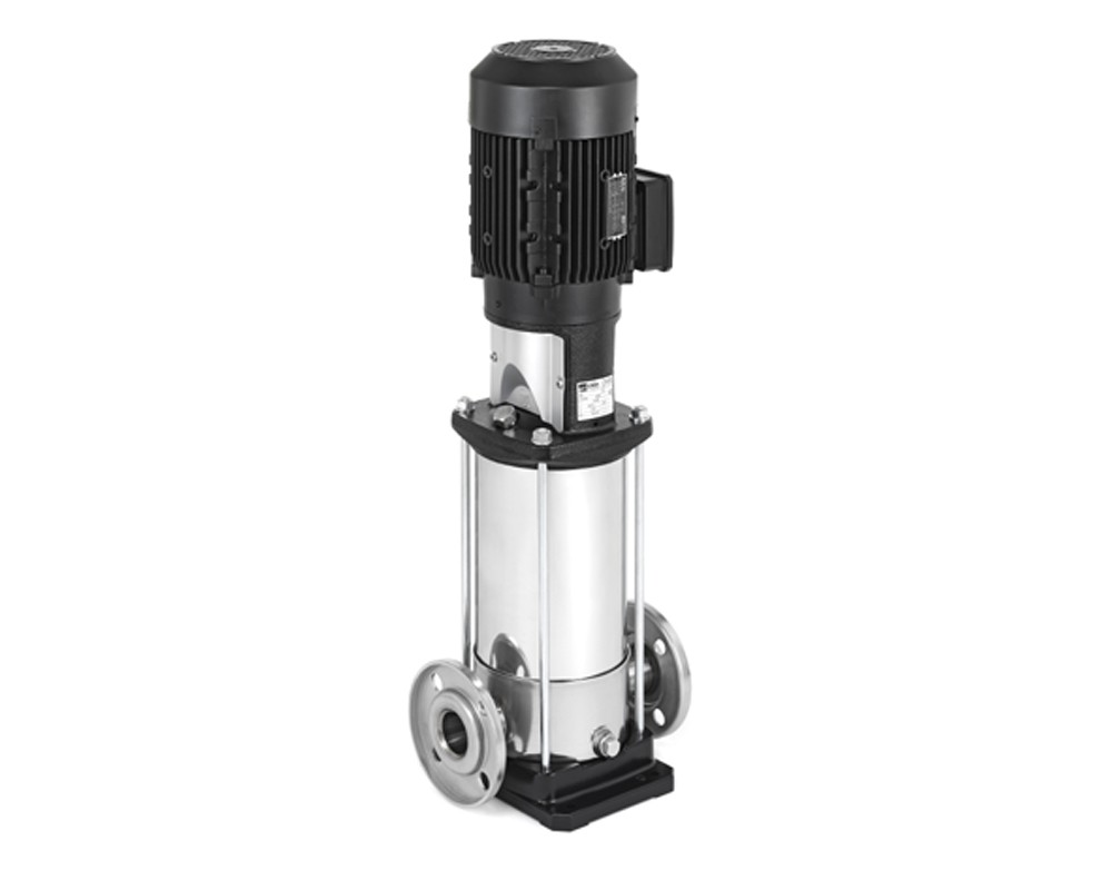 ปั๊มหอยโข่ง Ebara EVMS15 7F5/7.5 ปั๊มน้ำหลายใบพัดแบบตั้ง 2 x 2 inch