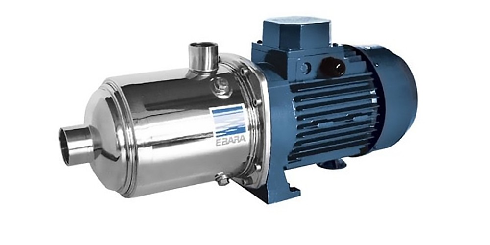 Ebara MATRIX 3-3T/0.65M Vertical Multistage Centrifugal Water Pump