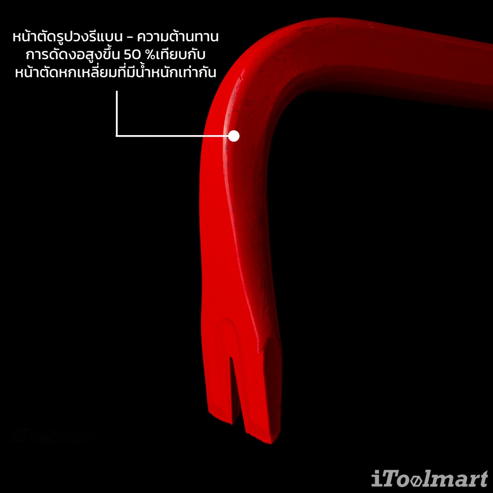 ชะแลง RENNSTEIG 275 600 2 ยาว 600 mm