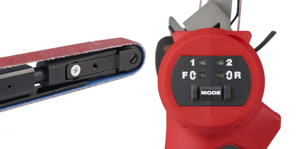 Milwaukee Cordless Belt Sander FBFL10-0 12V. (Bare)