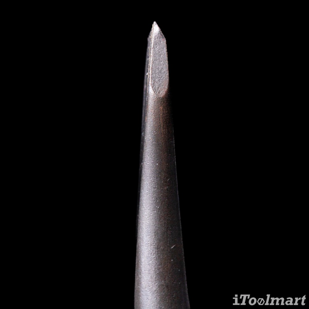 ดอกสกัดแบน มุม offset RENNSTEIG 212 25021 ขนาด 40 mm ยาว 250 mm ก้าน SDS plus